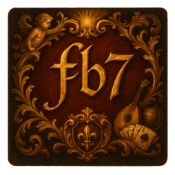 fb7 logo